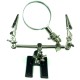 Lupa com Suporte e Pinça HL-S10 Lupa com Suporte e Pinça HL-S10