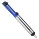 Sugador De Solda Metálico Prata E Azul Sugador De Solda Metálico Prata E Azul