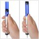 Sugador De Solda Metálico Prata E Azul Sugador De Solda Metálico Prata E Azul
