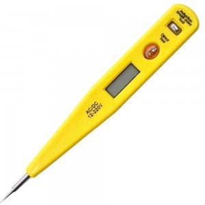 Testador de Voltagem Digital 12V A 220V AC E DC