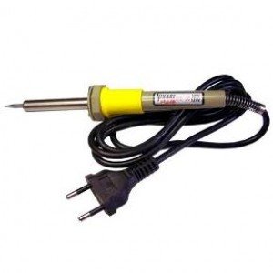 Ferro De Solda Hikari Plus 25W 220VAC SC-30 Cód. UCB 21K002 Ferro De Solda Hikari Plus 25W 220VAC SC-30 Cód. UCB 21K002