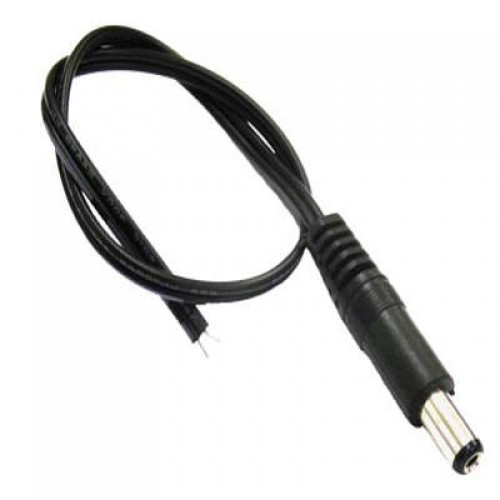 Cabo 2 X 0,30mm 1,5M Com Plug P4 2,1mm 180 Graus Cabo 2 X 0,30mm 1,5M Com Plug P4 2,1mm 180 Graus