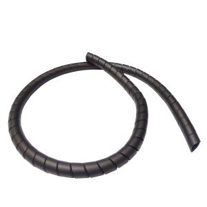 Organizador de Fios e Cabos Int:26mm Ext:32mm Esp:3mm