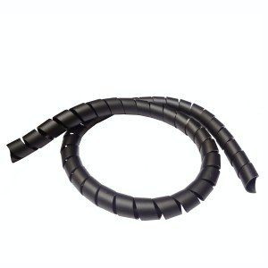 Organizador de Fios e Cabos Int:34mm Ext:40mm Esp:3mm