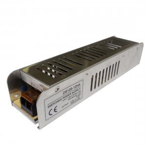 Fonte Chaveada Slim 120W 12V 10A  (DS120-12HA)
