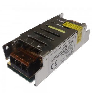 Fonte Chaveada Slim 60W 12V 5A  (DS60-12HA)