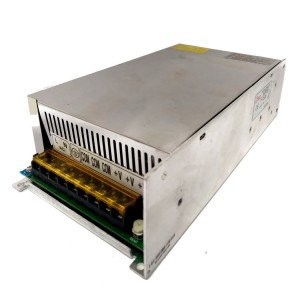 Fonte Chaveada Industrial 500W 12V 41,5A (S-500W/BFC-500W-12VDC)
