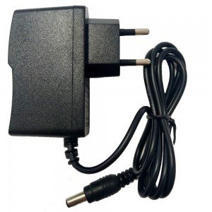 Fonte Chaveada DC 7,5V 1A Cabo 1M P4 2,1mm X 5,5mm Com Led Fonte Chaveada DC 7,5V 1A Cabo 1M P4 2,1mm X 5,5mm Com Led