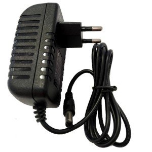 Fonte Chaveada DC 12V 2A Cabo 1M Conector P4 2,1mm X 5,5mm Fonte Chaveada DC 12V 2A Cabo 1M Conector P4 2,1mm X 5,5mm