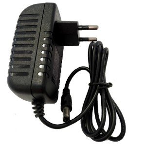 Fonte Chaveada DC 9V 2A Cabo 1M Plug P4 2,1mm X 5,5mm Fonte Chaveada DC 9V 2A Cabo 1M Plug P4 2,1mm X 5,5mm