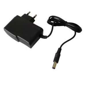 Fonte Chaveada DC 6V 1A Cabo 1M P4 2,1mm X 5,5mm Com Led Fonte Chaveada DC 6V 1A Cabo 1M P4 2,1mm X 5,5mm Com Led