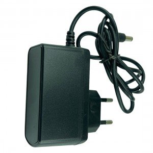 Fonte Chaveada DC 5V 2A Cabo 1m P4 2,1mm X 5,5mm Fonte Chaveada DC 5V 2A Cabo 1m P4 2,1mm X 5,5mm