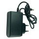 Fonte Chaveada DC 5V 2A Cabo 1m P4 2,1mm X 5,5mm Fonte Chaveada DC 5V 2A Cabo 1m P4 2,1mm X 5,5mm