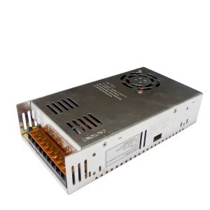 Fonte Chaveada Industrial 450W 12V 37,5A Fonte Chaveada Industrial 450W 12V 37,5A