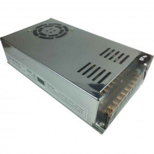 Mini Fonte Chaveada Industrial 350W 24V 14,5A (MS-350W 24VDC/MS-350-24) Mini Fonte Chaveada Industrial 350W 24V 14,5A (MS-350W 24VDC/MS-350-24)