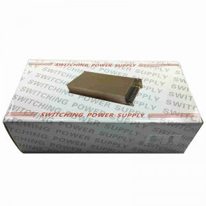 Mini Fonte Chaveada Industrial 500W 24V 20A (MS-500W 24VDC/MS-500-24) Mini Fonte Chaveada Industrial 500W 24V 20A (MS-500W 24VDC/MS-500-24)