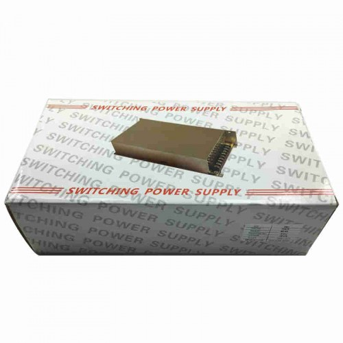 Mini Fonte Chaveada Industrial 500W 24V 20A (MS-500W 24VDC/MS-500-24) Mini Fonte Chaveada Industrial 500W 24V 20A (MS-500W 24VDC/MS-500-24)
