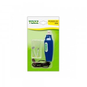 Furaderia Mini Drill 12VDC TZF46 Jack J4 mais 7 Acessorios Furaderia Mini Drill 12VDC TZF46 Jack J4 mais 7 Acessorios