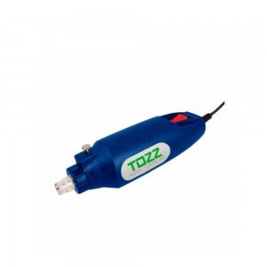 Furaderia Mini Drill 12VDC TZF46 Jack J4 mais 7 Acessorios Furaderia Mini Drill 12VDC TZF46 Jack J4 mais 7 Acessorios