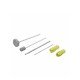 Furaderia Mini Drill 12VDC TZF46 Jack J4 mais 7 Acessorios Furaderia Mini Drill 12VDC TZF46 Jack J4 mais 7 Acessorios