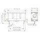 Porta Fusivel Para PCI Com Tampa AS-06