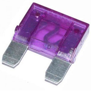 Fusivel Lamina Grande Roxo 100A