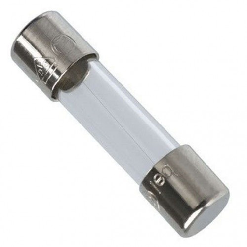 Fusível De Vidro (20AG) 0,1A 5x20mm 250V Rápido Fusível De Vidro (20AG) 0,1A 5x20mm 250V Rápido
