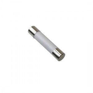 Fusível Cerâmico 6A 6x30mm Fusível Cerâmico 6A 6x30mm
