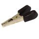 Garra Jacare GJ-0700 Preta - Nacional