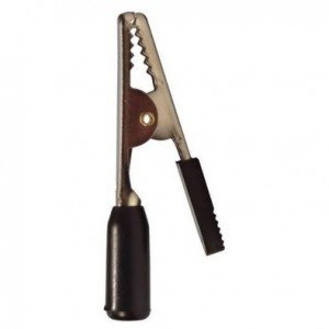 Garra Jacare GJ-0710 Preta - Nacional