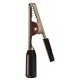 Garra Jacare GJ-0710 Preta - Nacional