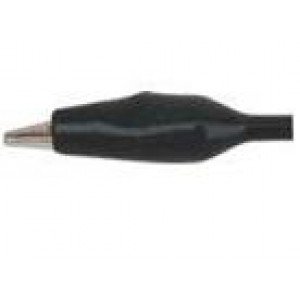 Garra Jacaré Média Preta - WD-026 Garra Jacaré Média Preta - WD-026