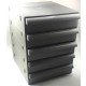Gaveteiro CG505/5 Ecológico 5 Gavetas 25 Divisórias Cinza Gaveteiro CG505/5 Ecológico 5 Gavetas 25 Divisórias Cinza