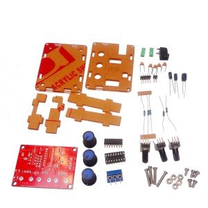 Kit Gerador De Sinais Funções XR2206