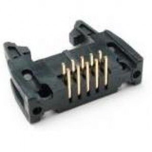 Conector Header 16 Term. 90G Com Ejetor