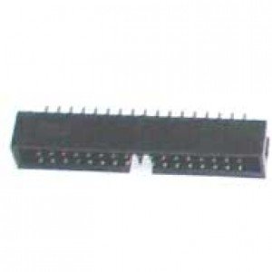 Conector Header 34 Pinos 180 Graus (DS-1013) Conector Header 34 Pinos 180 Graus (DS-1013)