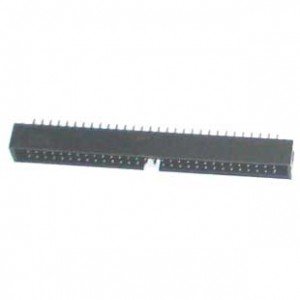 Conector Header 60 Pinos 90 Graus Conector Header 60 Pinos 90 Graus