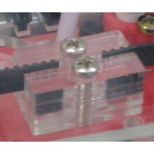Emenda para Correia Dentada GT2 Emenda para Correia Dentada GT2