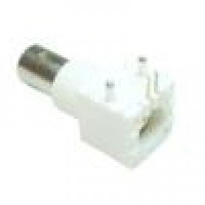 Jack BNC Femea Para Placa - JR6063