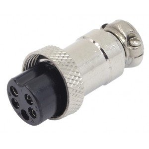 Jack MIC 5 Pinos Cabo