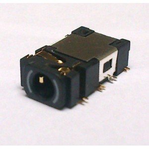 Conector Jack Smd PJ-3068 3,5mm 8T Conector Jack Smd PJ-3068 3,5mm 8T