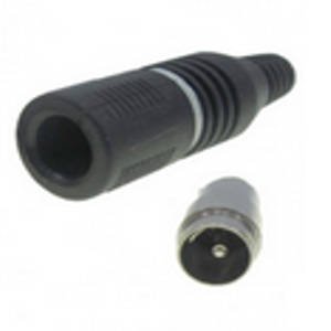 Jack J4 2,1mm X 5,5mm Para Cabo Câmera Jack J4 2,1mm X 5,5mm Para Cabo Câmera