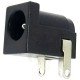 Jack J4 DC-005 P/ Placa 2,5mm X 5,5mm