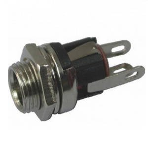 Jack J4 2,5mm X 5,5mm Chassis Jack J4 2,5mm X 5,5mm Chassis