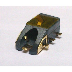 Conector Jack Smd PJ-6B1006 (1,0) 6T Dourado Conector Jack Smd PJ-6B1006 (1,0) 6T Dourado