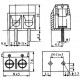 Borne KF-301 2T Borne KF-301 2T