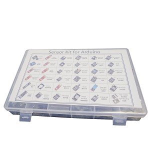 Kit Com 37 Módulos Com Box Organizador 