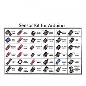Kit Com 37 Módulos Com Box Organizador 