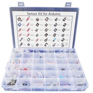 Kit Com 37 Módulos Com Box Organizador Kit Com 37 Módulos Com Box Organizador