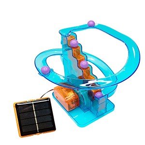 Kit De Experimentos Solar Rooler Coasber
